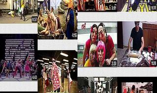 江南style谐音歌词 江南style谐音歌词